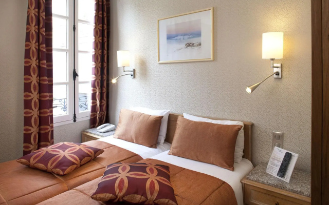 Hôtel la Croix Blanche