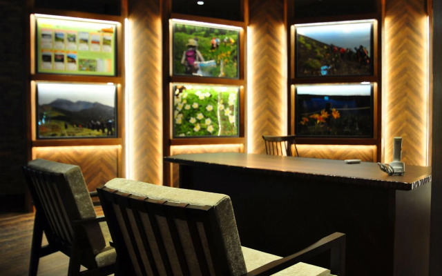 Hachimantai Mountain Hotel