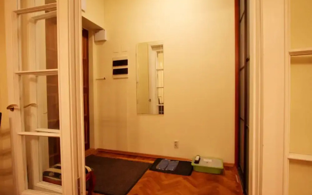 Tverskaya Street Apartments