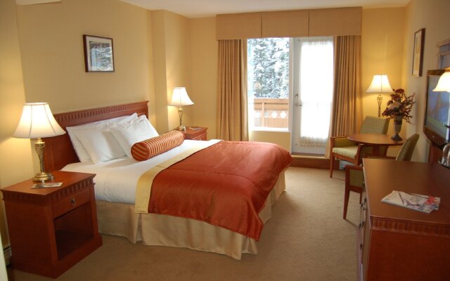 Sun Peaks Lodge