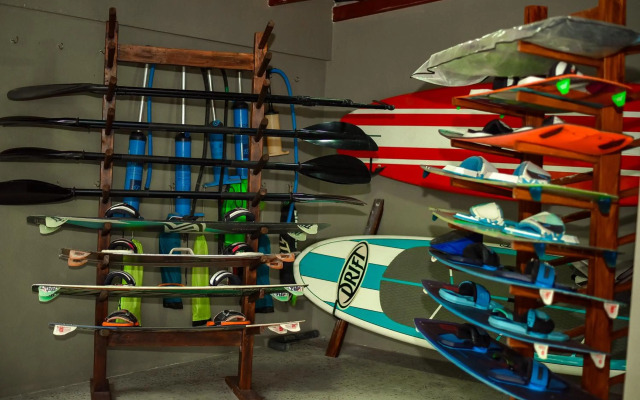 Horizon Kite Surfing Beach Resort