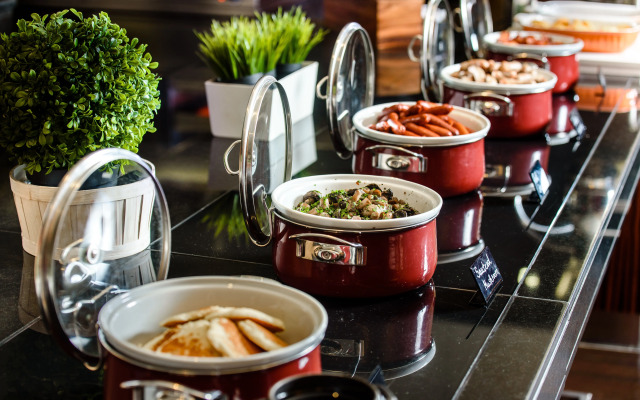 Budapest Marriott Hotel