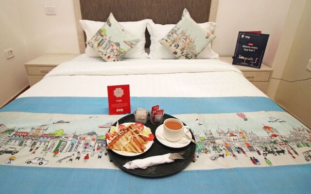 OYO 5380 Hotel Nanak Residency