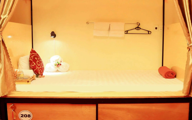 Like Backpacker Hostel