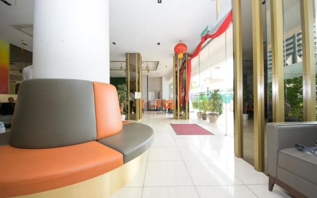 OYO 114 Sandpiper Hotel