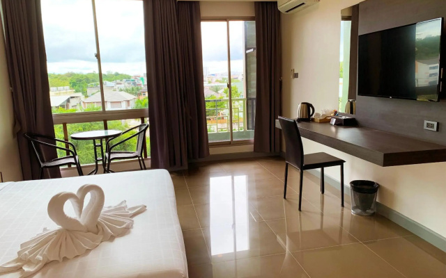 Clover Hotel Hatyai