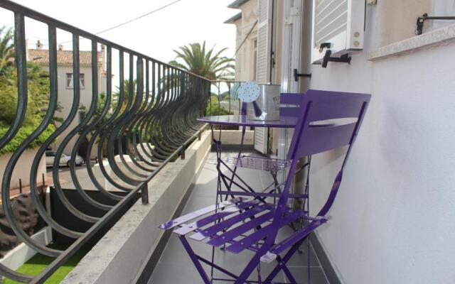 L'ensoleillée Appartement Maison privé Cannes