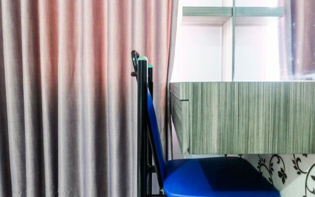 Simply Studio Room Ayodhya Apartment near Tangerang City