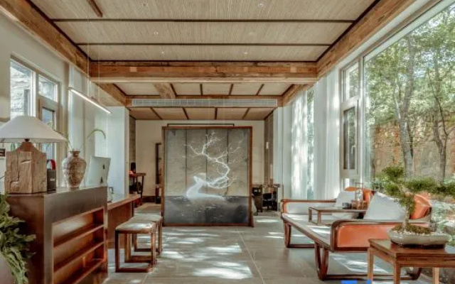 No. 5 Courtyard of Dali Shanshui(Daili Ancient city） – Outside – Dali