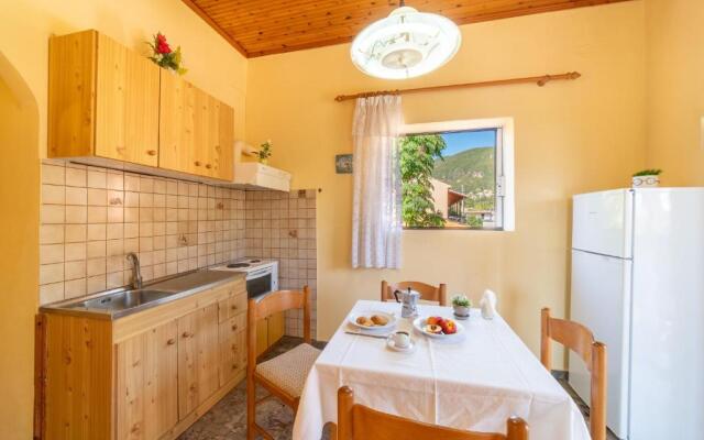 Corfu Dream Fani Apartment A4