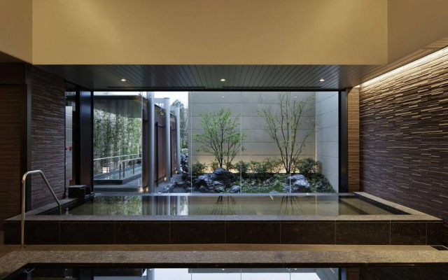 Kobe Minato Onsen Ren - Adult Only