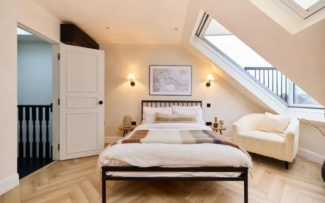 The Kensal Rise Retreat - Stunning 4bdr Home With Garden