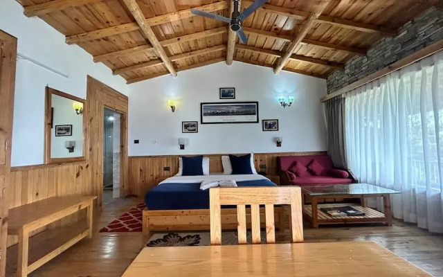 Kasar Himalaya Holiday Resorts