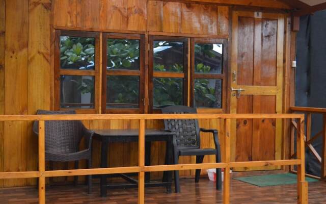 Royal Touch Beach Huts & Restaurant