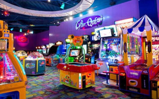 Mohegan Sun