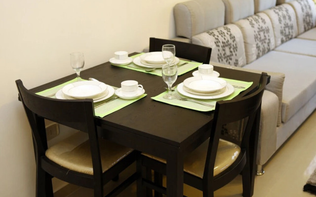 Two bed Furnished Apartment in Amman
