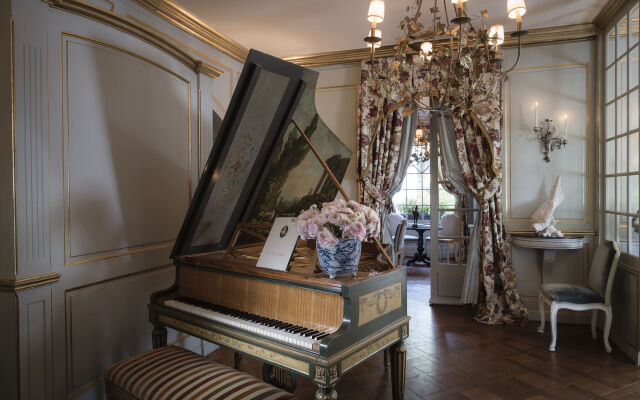 Villa Gallici Hôtel & Spa - Relais & Châteaux