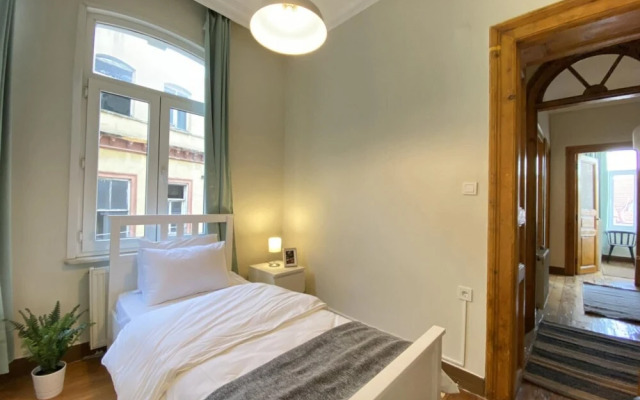 Missafir Historical Building 2 min to Galata Tower