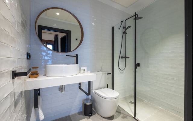 Barbarossa Suites Plaza de España