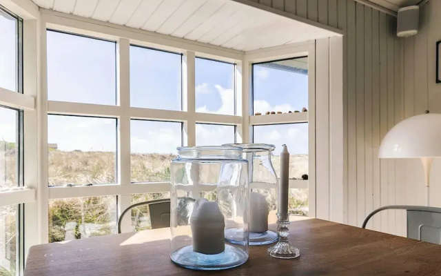 4 Star Holiday Home in Lokken