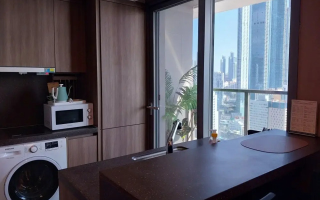 The solid residence - Elbon by haeundae