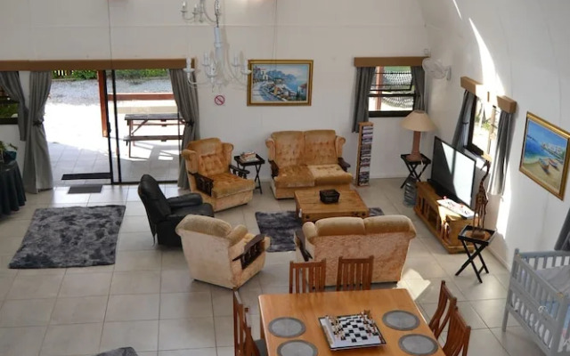 Arch Cabins Self Catering