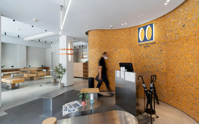 Metz Pratunam Hotel