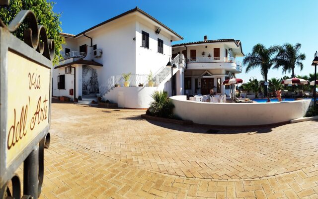 Hotel Baia del Capo