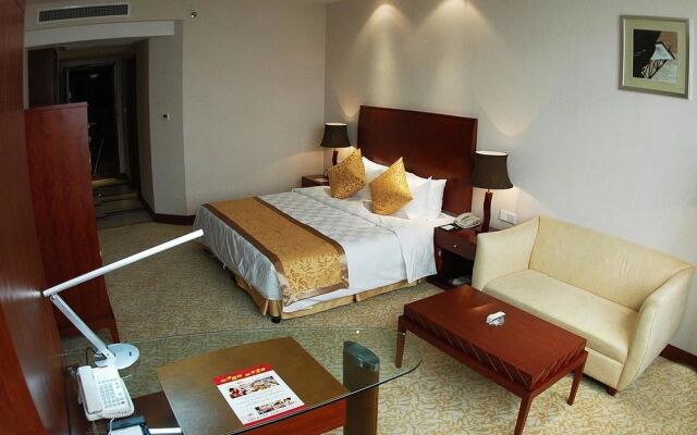 Warrdo Hotel - Changzhou