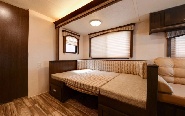 Spa Franping Village Omuta - Caravan park – Guest Rooms – Omuta