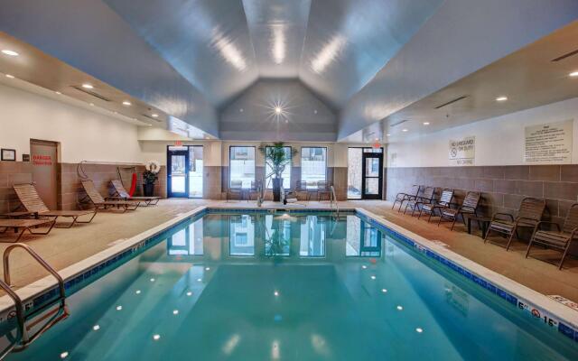 Hampton Inn & Suites Baltimore/Aberdeen