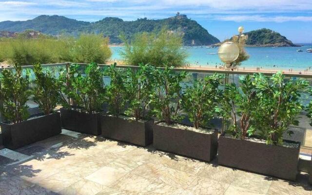 The Best in San Sebastian PRIVATE ENTRANCE & TERRACE