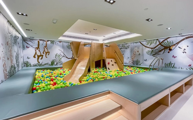 Duplex 2BR Burj Daman - DIFC