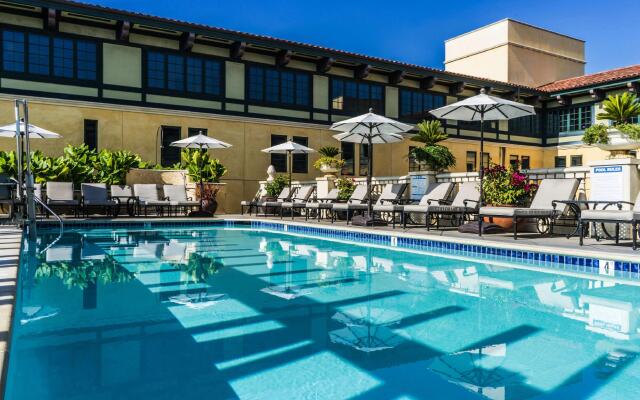 Hotel Valencia Santana Row