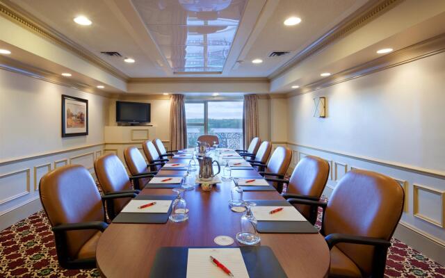 Crowne Plaza Fredericton-Lord Beaverbrook by IHG