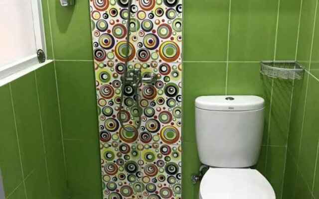 Hotel Ungu Pas Kangen Bekasi