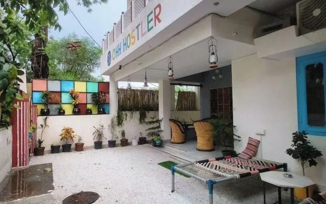 Ohh Hostler Jaipur
