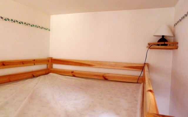 Studio in Saint-gervais-les-bains, With Wonderful Mountain View and Furnished Balcony