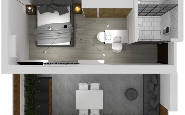 Athens View Loft - 05