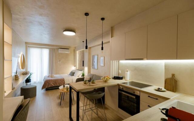 Apo-Zachari elegant apartment