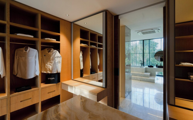 Lux Escape 6BD Architectural Masterpiece – Guest Rooms – Pererenan