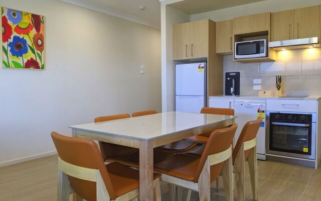 The Windsor Apartments and Hotel Brisbane