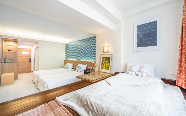 P2 Boutique Hotel