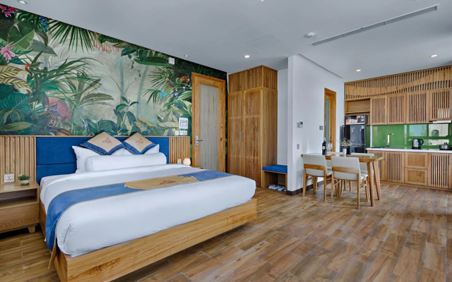Animor Green Home – Guest Rooms – Da Nang