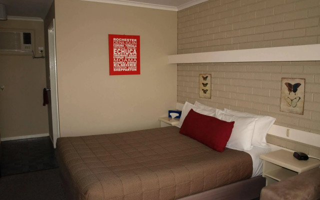 Old Coach Motor Inn Echuca