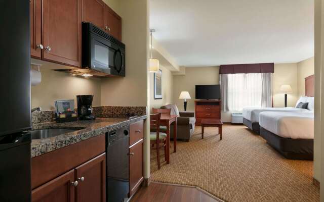 Days Inn & Suites by Wyndham Sherwood Park Edmonton