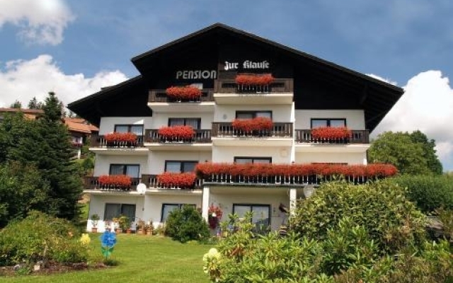 Pension zur Klause