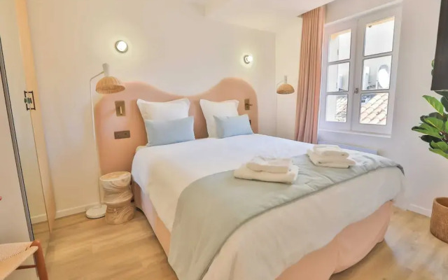 Nice 2 bed Flat - Hyper Centre St Tropez