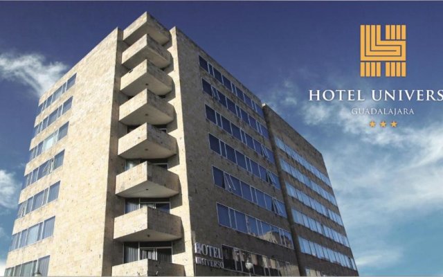 Hotel Universo Guadalajara