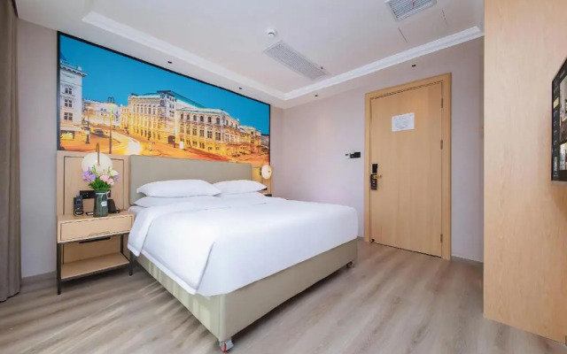 Vienna Hotel Wuhan Yellow Crane Tower Branch